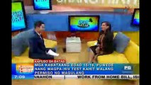 Unang Hirit: Kabataang edad 15-18, puwede nang magpa-HIV test nang walang parental consent | Kapuso sa Batas