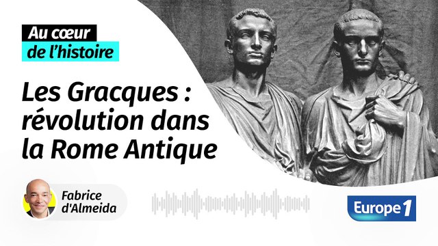 [2/2] Révolution sociale dans la Rome antique : Caïus Gracchus