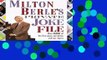 Best product  Milton Berle s Private Joke File - Milton Berle