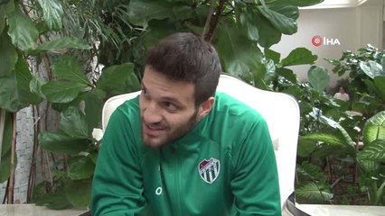 Okan Kocuk: "Bursaspor'un En İyi Transferi Samet Aybaba!"