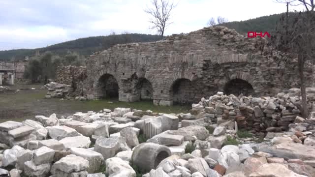 Muğla Stratonikeia'da Medeniyetlerin Bütünleşmiş Yapısı Korunacak