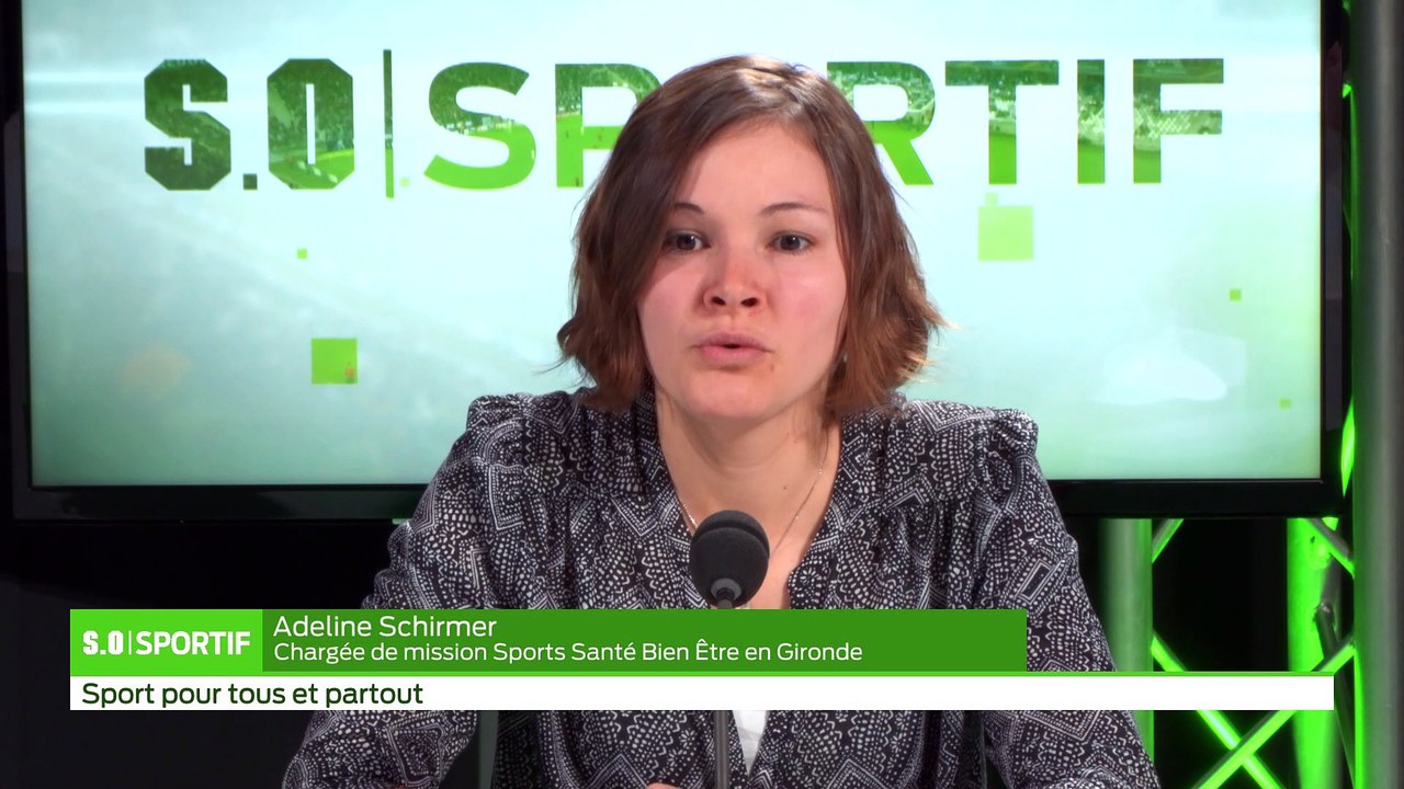 SO Sport - Sport pour tous et partout