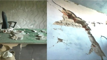 घर मे चल रही हार्डवेयर फैक्ट्री में ब्लास्ट, दो मौत, तीन की हालत नाजुक