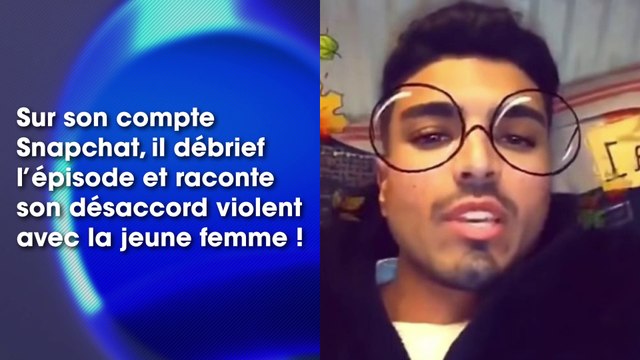 Lalou (LPDLA6) : violemment insulté par Elsa Dasc ? Il balance !