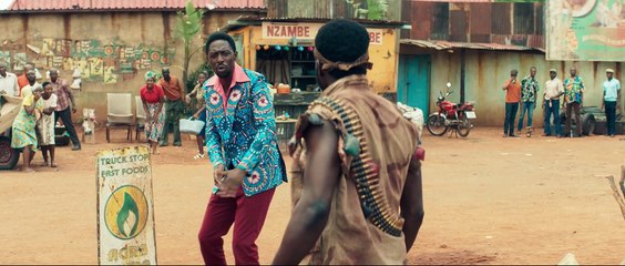 Black Snake, la Légende du serpent noir (2019) - Trailer (French)