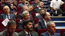 Cumhurbaşkanı Erdoğan: 'AK Parti'nin 10 milyon 337 bin üyesinden 504 bininin seçmen kütüklerinde kaydını ne yazık ki bulamadık' - ANKARA