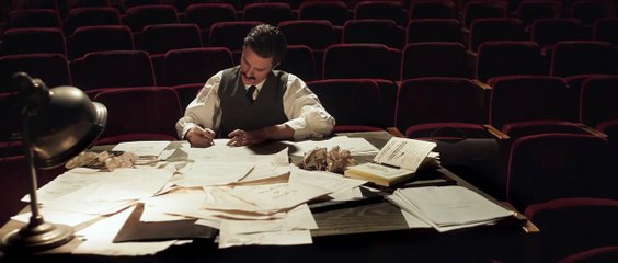 Edmond (2019) - Trailer (French)