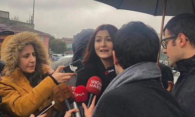 Deniz Çakır'dan ilk açıklama