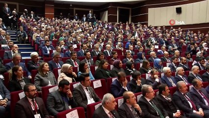 Cumhurbaşkanı Erdoğan: 'Milyonlarca bez torba ve fileyi hazırlıyoruz, milletimize promosyon olarak dağıtacağız'