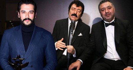 Müslüm Filminin Yapımcısı Mustafa Uslu'dan, Burak Özçivit'in Ödül Almasına Şaşırtan Açıklama