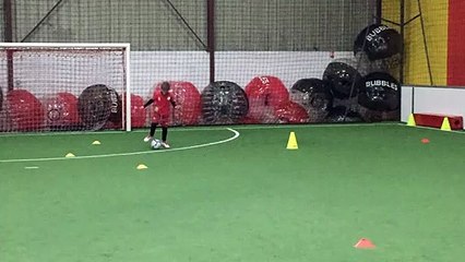 LORENZO - SASHA - IMED - YASSER - PAOLO - ASPTG ÉLITE FOOTBALL - FIVE PERPIGNAN - 1.01.2019