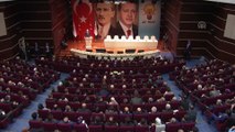 Cumhurbaşkanı Erdoğan: 'AK Parti bizlerin değil milletimizin partisidir' - ANKARA