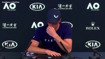 Andy Murray Walks Out Of Press Conference In Tears Ahead Of Retirement Announcement