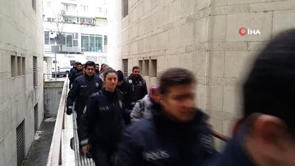 Fetö Operasyonunda Gözaltına Alınan İş Adamları Adliyeye Sevk Edildi