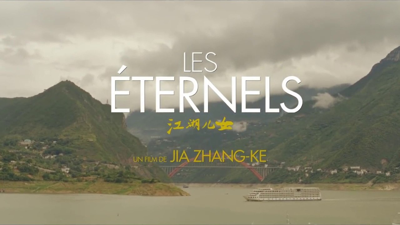 LES ETERNELS (2018) Bande Annonce VOSTF