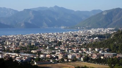 Güney Ege'ye turist akını hız kesmedi - MUĞLA
