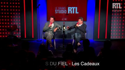 Les Chevaliers du Fiel - Les Cadeaux - Le Grand Studio RTL Humour