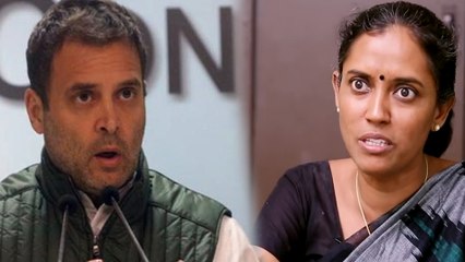 காங்கிரஸ் ஆதரவு அளித்தது தவறு- ஜோதிமணி- வீடியோ