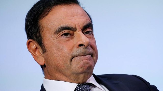 La jusicia nipona sigue sumando acusaciones contra Carlos Ghosn