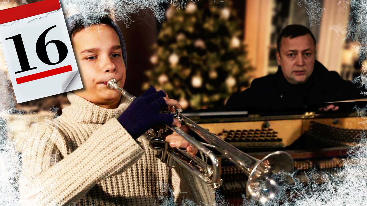 Świąteczne przebieranki #16 [Czesław Mozil & Grajkowie Przyszłości]