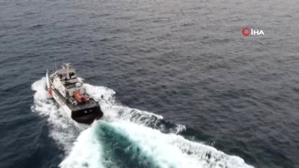 Kayıp Balıkçıyı Arama Çalışması Devam Ediyor