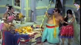 Hanuman Vijay Devotional Movie Part 1/2(58)Mera Big Devotinal Bhakti Movies