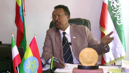 Afrika Boynuzu'nun yeni misafirleri İngiltere ve Rusya - ADDİS ABABA
