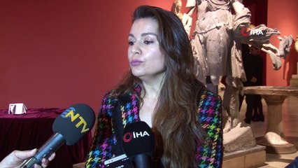 Antalya, 16 antik çağ kadın heykelinin fotoğrafının bulunduğu takvimle tanıtılacak