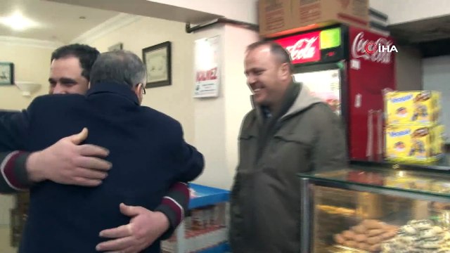 Başkan Murat Aydın, Beykoz’da esnaf ve vatandaşlar ile dernekleri ziyaret etti