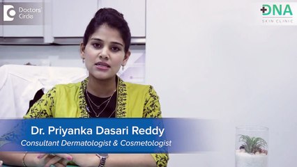 DNA - Best Skin Clinic - Injection Lipolysis   Indications,  Contraindications & Complications   Dr  Priyanka Dasari Reddy