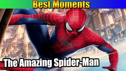 Best Moments of The Amazing Spider-Man 1