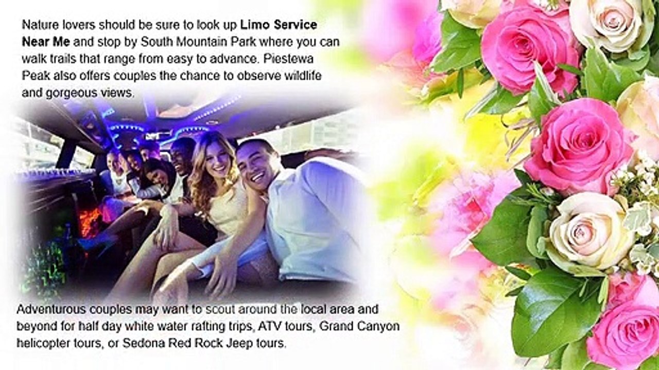 How to Have an Amazing Honeymoon in Phoenix, Arizona With Our Limo Service