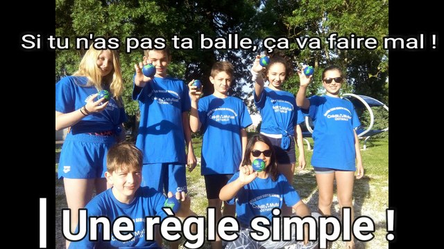 Championnat de France UNSS de natation - Auxerre