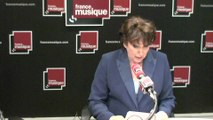 Michel Houellebecq romancier et parolier - Roselyne Bachelot