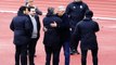 Milli Takım Teknik Direktörü Mircea Lucescu'dan Beşiktaş Kampına Ziyaret