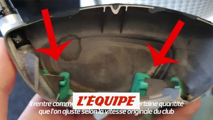 M5 et M6, le driver quasi-parfait ? - Golf - Matériel