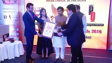 Global Advertisers receives WorldWide Achievers Award