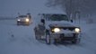 Reshjet e dëborës, mbeten të bllokuara disa fshatra - Top Channel Albania - News - Lajme