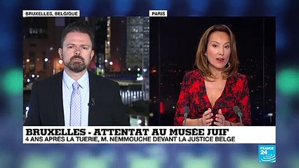 Premier jour du procès de Mehdi Nemmouche - analyse de Sébastien Boussois