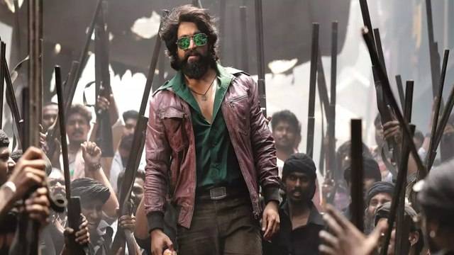 KGF Movie: ರಾಮ್​ ಚರಣ್​, ಬಾಲಯ್ಯ, ಅಜಿತ್ ಮುಂದೆ 300 ಕೋಟಿ ಗಳಿಸುತ್ತಾ 'ಕೆ.ಜಿ.ಎಫ್'..?​ | FILMIBEAT KANNADA