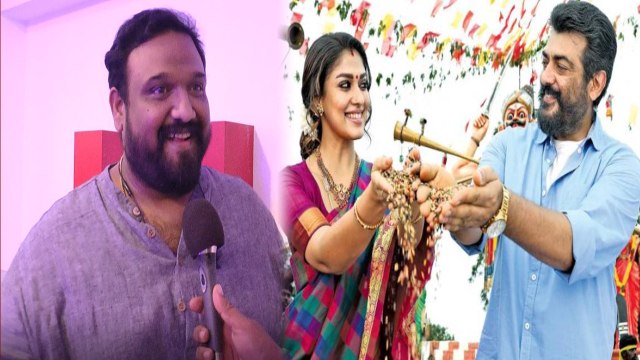 பிளாக் பஸ்டர் வெற்றிக்கு ரசிகர்களுக்கு நன்றி- சிவா பேட்டி- வீடியோ