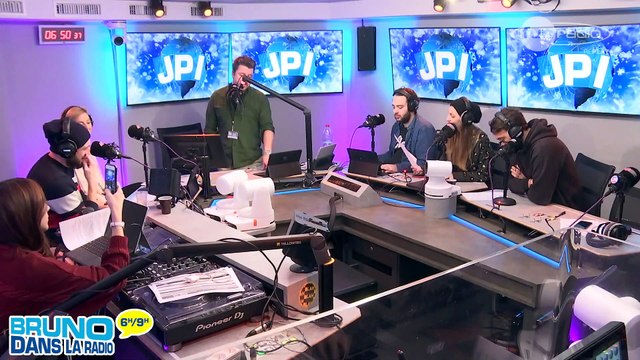 Barbie au cine´ma (11/01/2019) - Le JPI 6h50