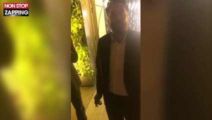 Les dérapages antisémites d'un présumé "gilet jaune", "journaliste de rue" (vidéo)