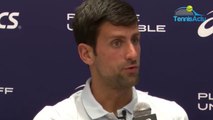 Open d'Australie 2019 - Novak Djokovic : 