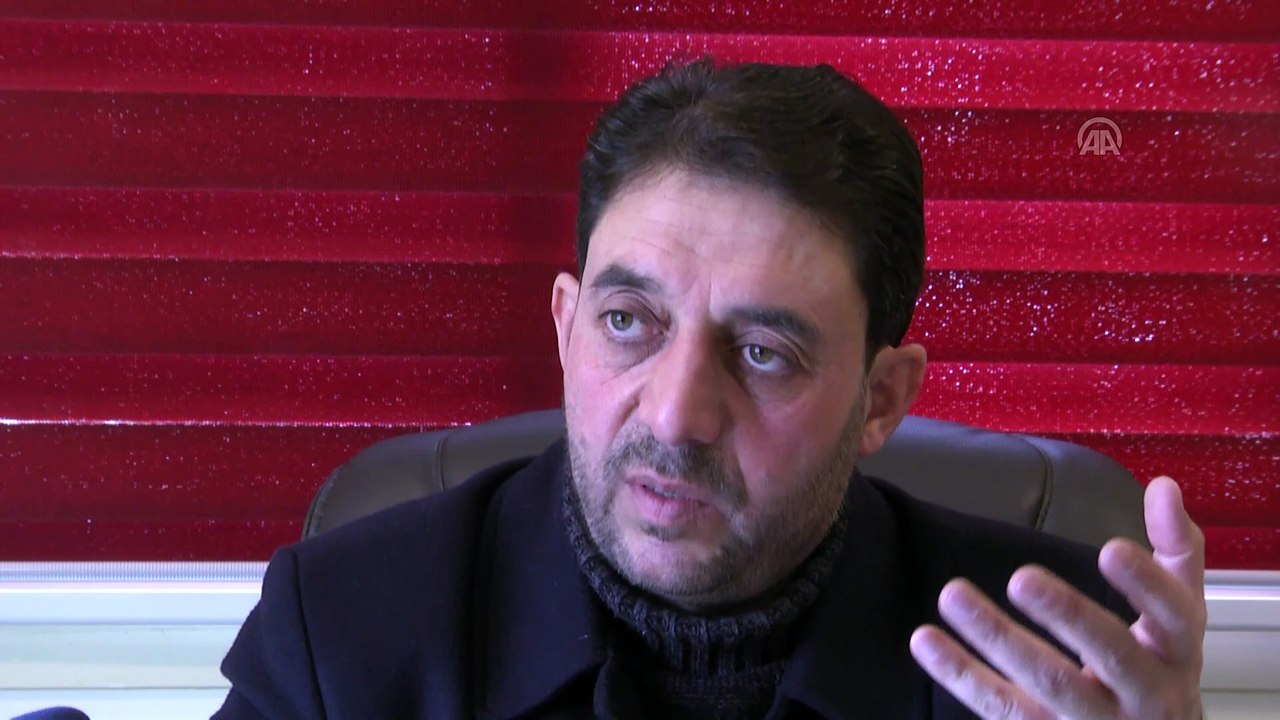 Arsal'da 60 bin Suriyeli mülteci hayatta kalma mücadelesi veriyor (2) - ARSAL