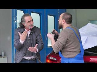 Familja Kuqezi - Lyerja e makines