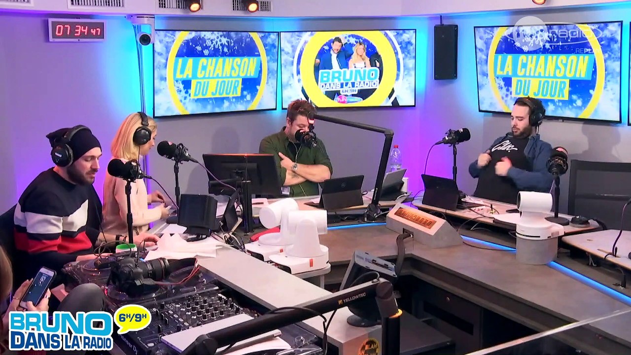 Merci de m'avoir fait découvrir l'émission (11/01/2019) - La Chanson du Jour