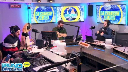 Merci de m'avoir fait découvrir l'émission (11/01/2019) - La Chanson du Jour