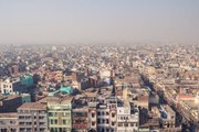 Les villes les plus polluées dans le monde