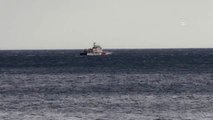 Sinop Açıklarında Balıkçı Teknesinin Batması